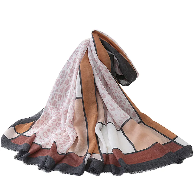 New summer scarf Korean version of female versatile beach sunscreen scarf