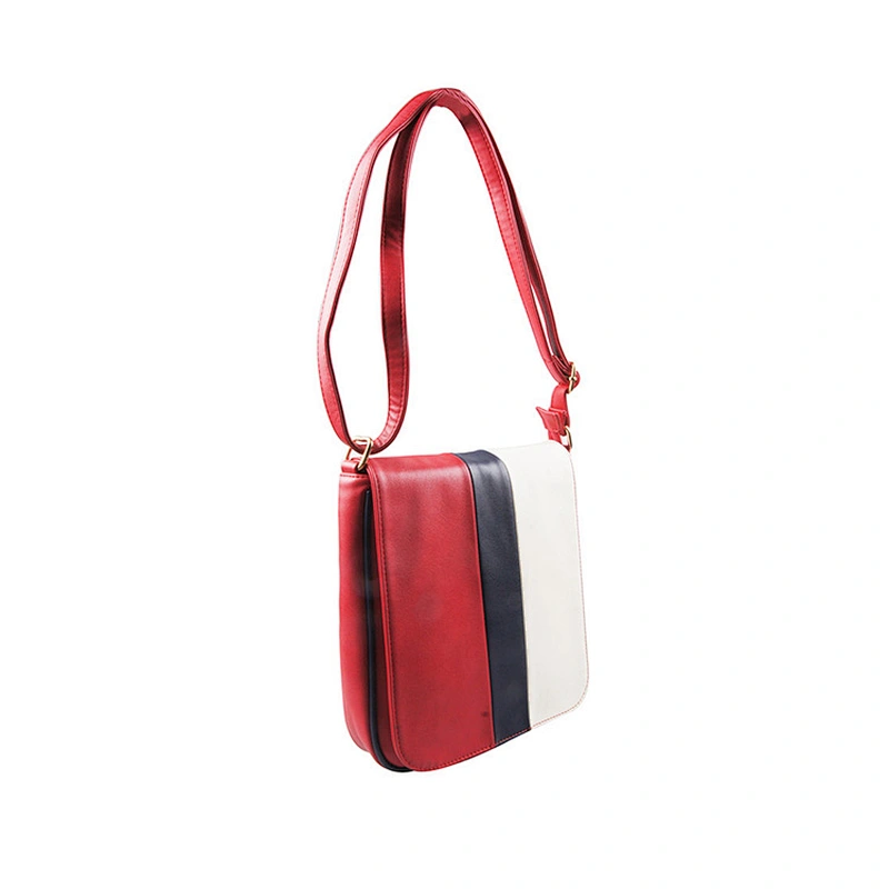New Style Custom Fashion PU Leather Women Shoulder Bag