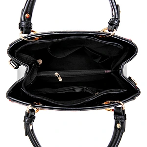 Newest Models Fashion Ladies Shoulder Bags Women PU Leather Handbag