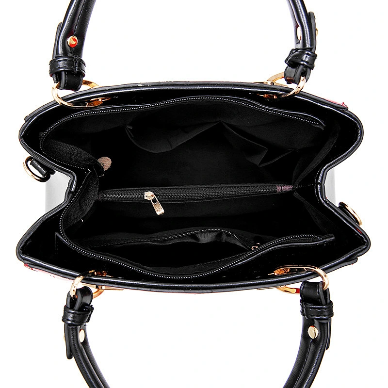 Newest Models Fashion Ladies Shoulder Bags Women PU Leather Handbag