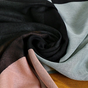 New goods fake cashmere scarf custom printed scarves for wholesale