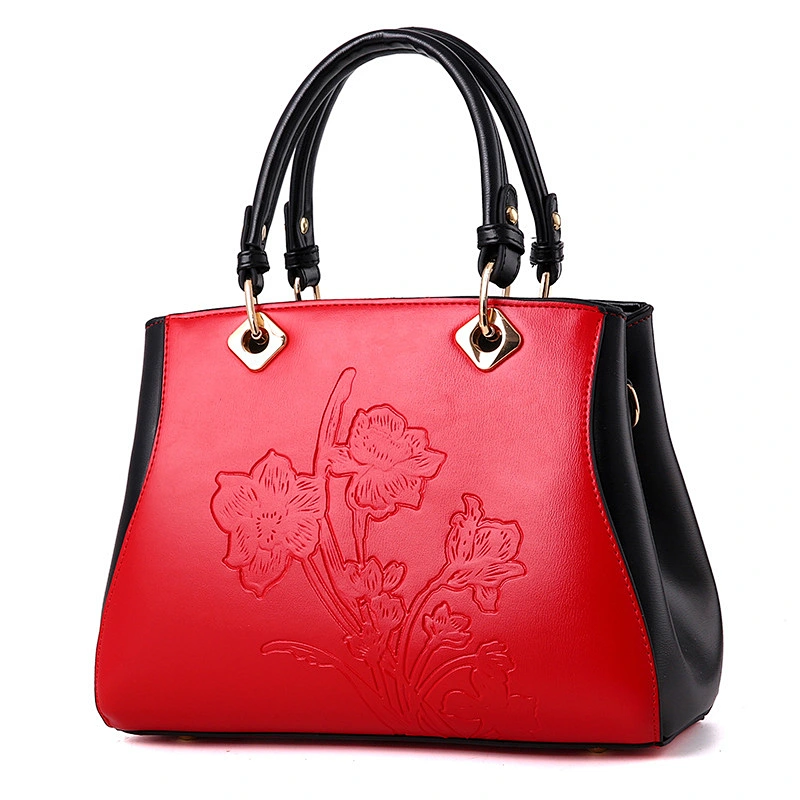 Newest Models Fashion Ladies Shoulder Bags Women PU Leather Handbag