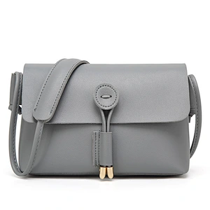 Wholesale Best Selling Stylish PU Ladies Handbags Women Single Shoulder Bag