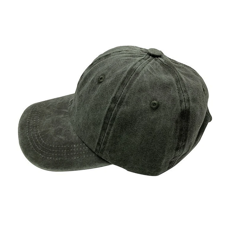 Washed Retro Custom Baseball Cap  Snapback Sport Cap Hats