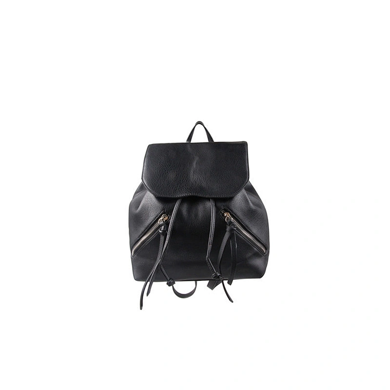 2019 Fashion PU Women Backpack Fashion Design Shopping Backpack