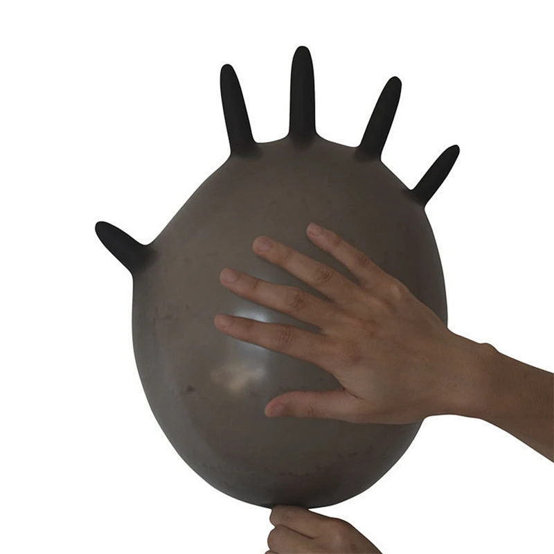 Chemical disposable gloves