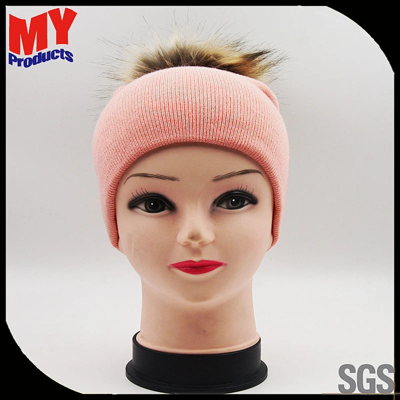 Pink Wholesale Lovely Warm Classics Hat