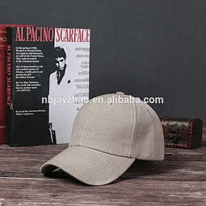 adjust cotton customized popular fishing cap with no logo