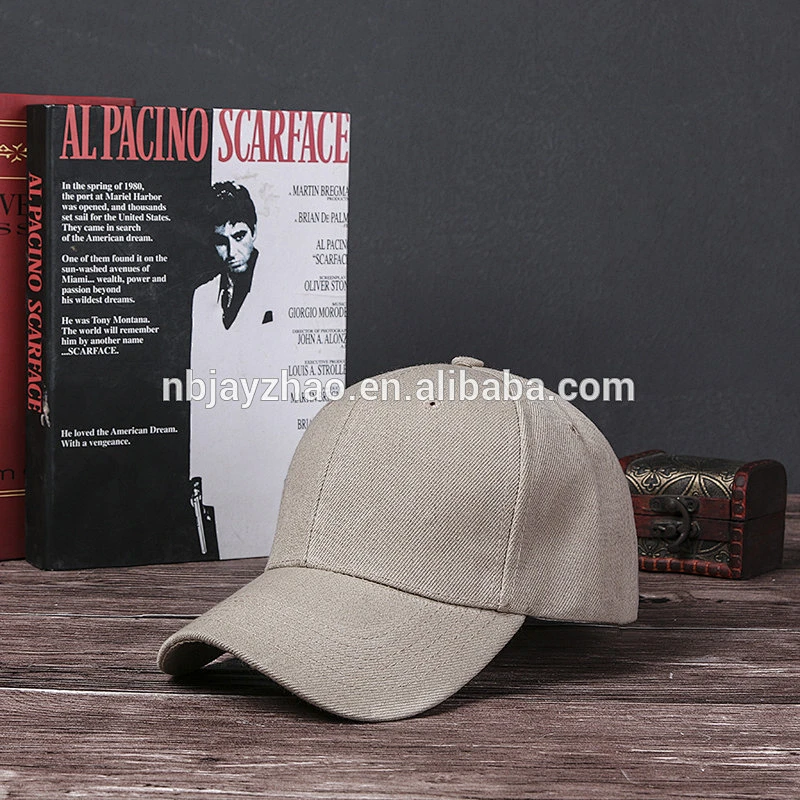 adjust cotton customized popular fishing cap with no logo