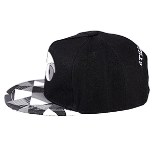 Custom 3D Embroidery Logo Hip Hop Hats Sublimation Snapback Cap