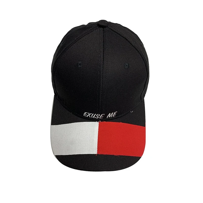 2019 New Style Trendy Summer Hat Contrast Color Baseball Cap