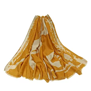 Spring and summer cotton and linen scarves Nepal tourist ethnic style long gauze scarves