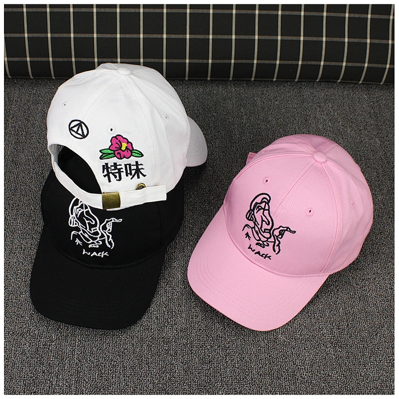 Wholesale Custom Plain Baseball Cap distressed hats
