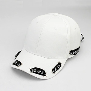 Fashion Custom Embroidery Hip-Hop Baseball Cap 6 Panel Baseball Hat Includes Distressed Dad Hat