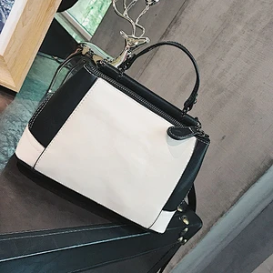 2019 New Fashion Women Handbag Ladies Leather Shoulder Bag