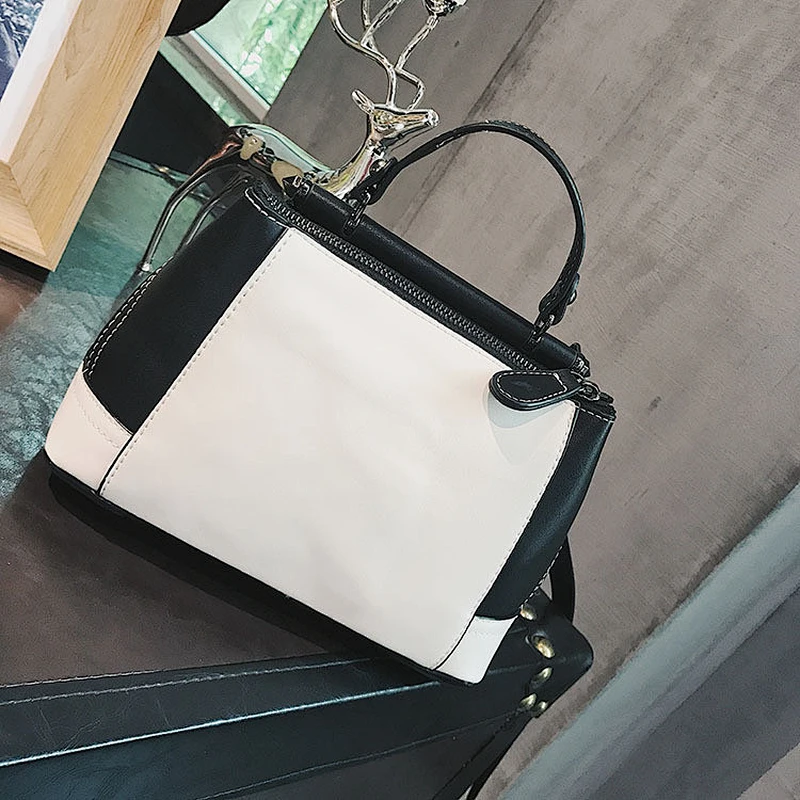 2019 New Fashion Women Handbag Ladies Leather Shoulder Bag