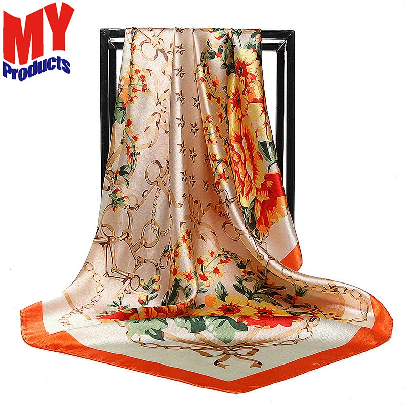 Dhaka Shawl Wool Silk Reversible Scarf Scarf Women Hijab