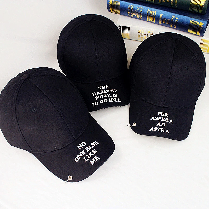 New Fashion Custom Embroidery plain distressed baseball cap, custom baseball cap hat,sembdoiered cap and hat