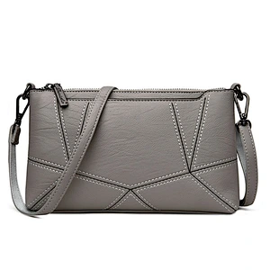 New products wholesale China PU leather Bags Handbags Women