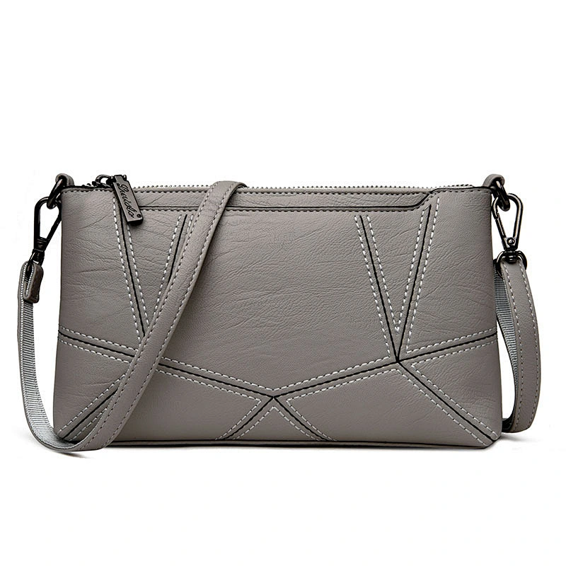 New products wholesale China PU leather Bags Handbags Women