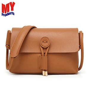 Wholesale Best Selling Stylish PU Ladies Handbags Women Single Shoulder Bag