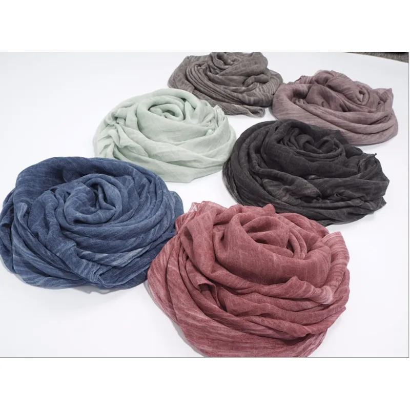 Modell's oversize scarf for vacation UV proof