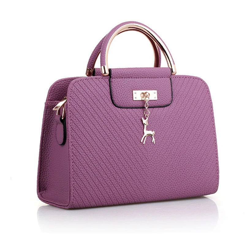 Wholesale Latest Design Women Fashionable Ladies Leather Handbags