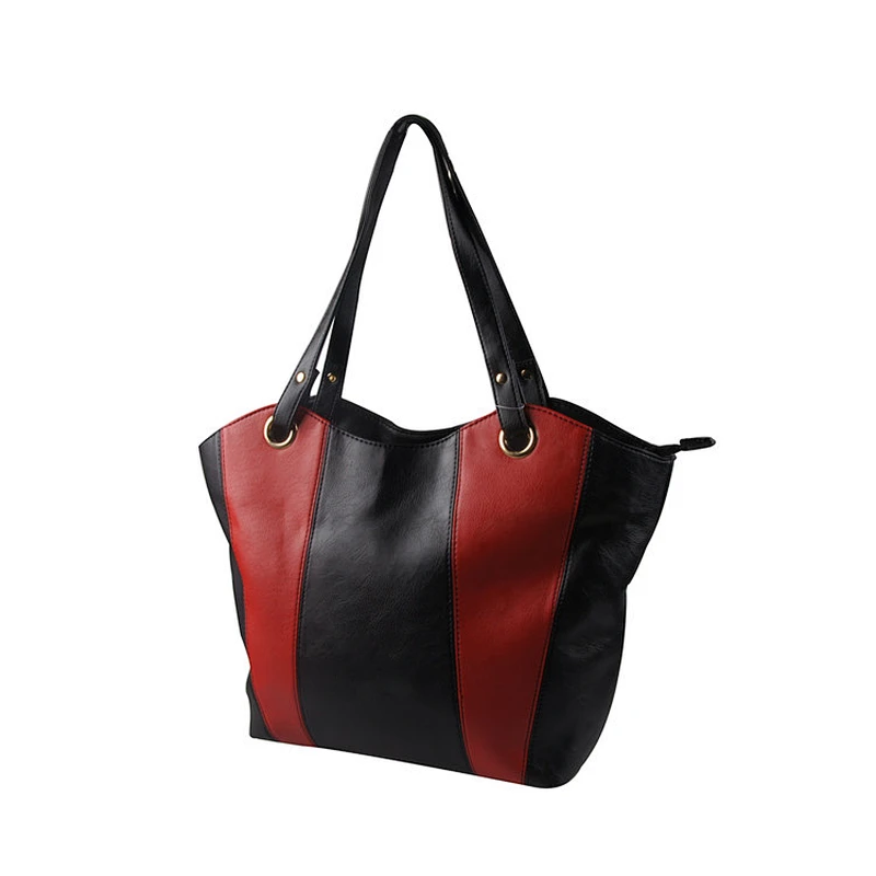Big Capacity Handbags For Women Office Tote Bag 2019 Ladies Fashion Handbag