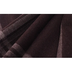 Autumn and winter fashion design knit scarf men wholesale custom brand scarf