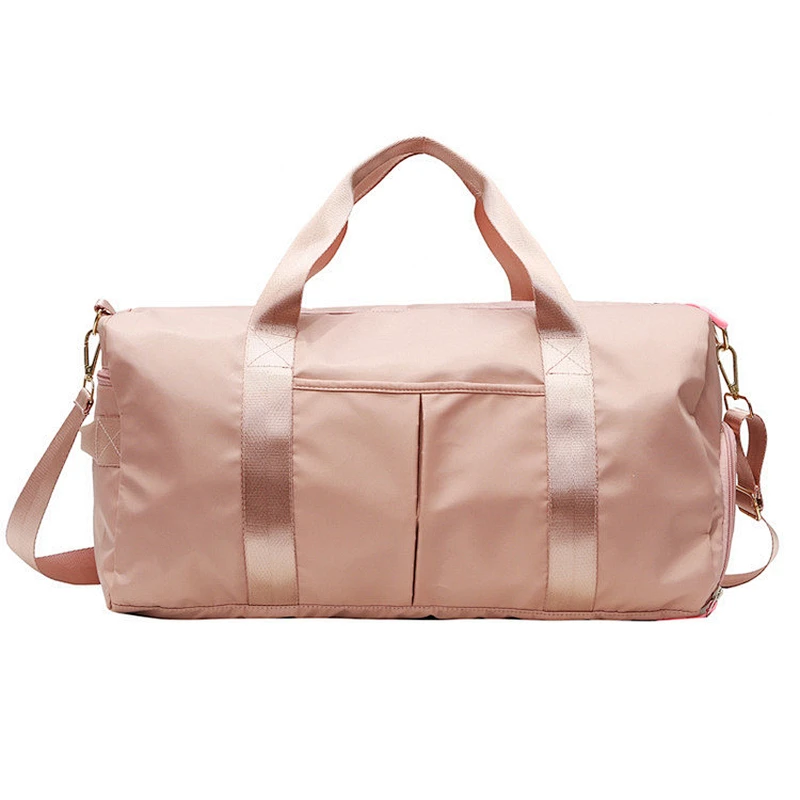 Wholesale Custom Large Capacity Travel Duffel Bag Gym Sports Bags