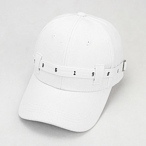 New Trendy 6 Panel Hat Soft Suede Baseball Cap Distressed Dad Hat