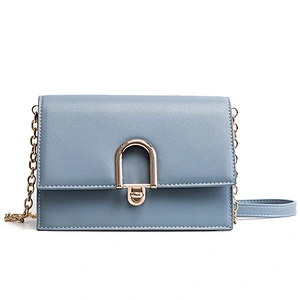 Custom Fashion Leisure Leather Handbags Women Bag Lady Shoulder Bag