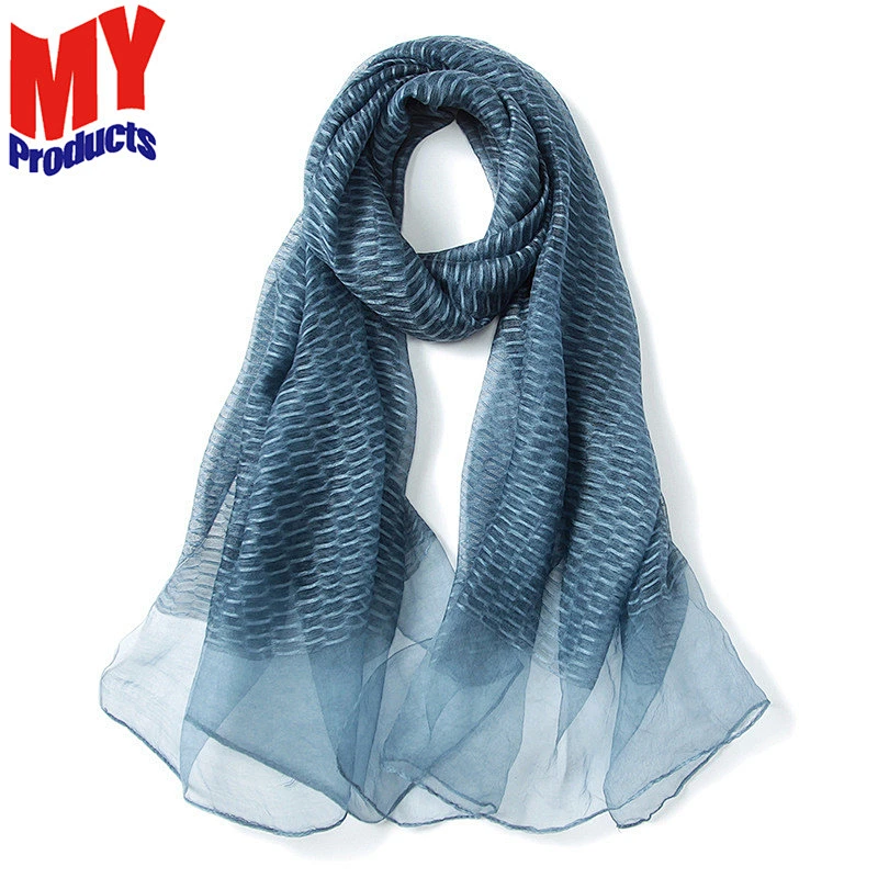 New products wholesale china silk scarf women printed scarves