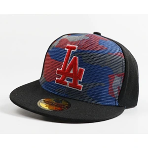 High quality custom logo snapback hat embroidered hip hop caps