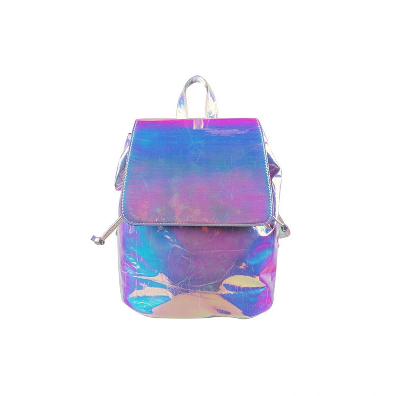 2019 Latest Hot Sell PU School Student Backpack
