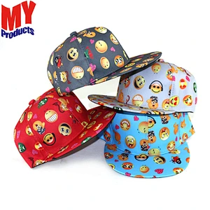 New fashion hip pop high quality custom snapback cap