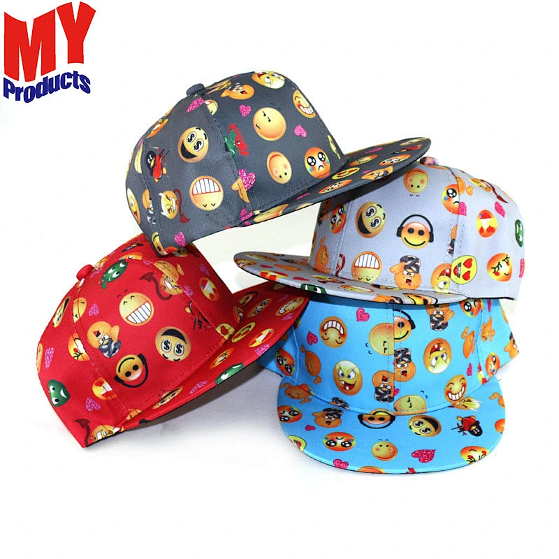 New fashion hip pop high quality custom snapback cap
