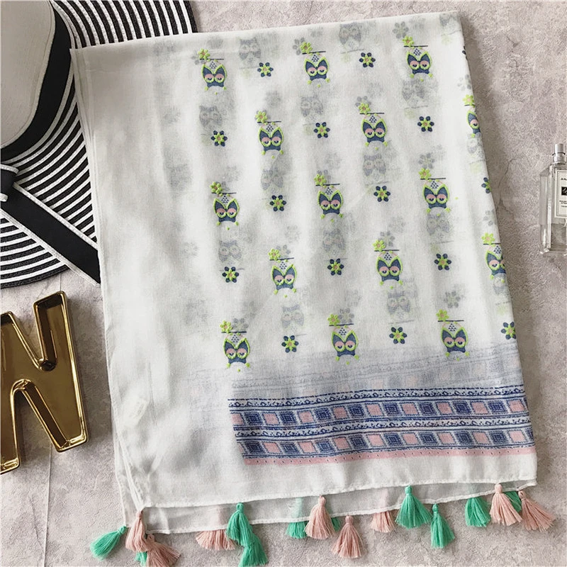 Fine China Brands Women Hijabs Scarf Elegent Silk Hijab Scarf Design For Children