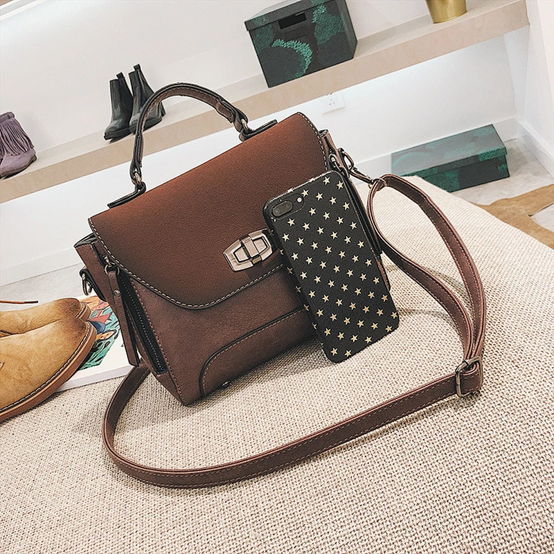Fashion Cheap Ladies Canvas Shoulder Bag Tote Handbag Women Handbags