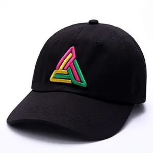 top popular sports caps and hats blank baseball cap