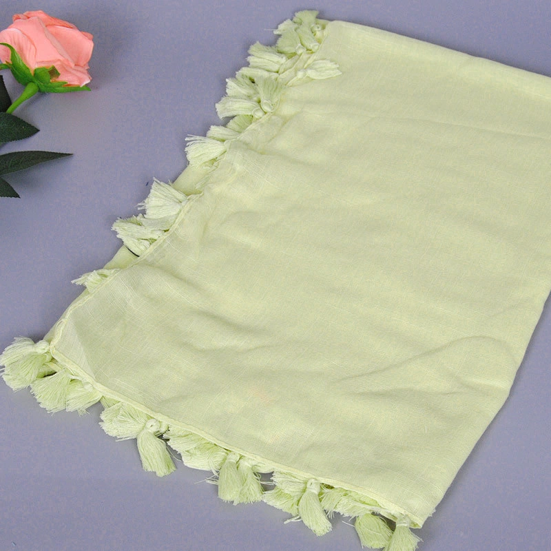 2019 Women Hijab Shawls Free Patterns Hijab Cotton Scarf Wholesale China