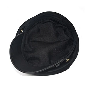 Classic beret hat wholesale cotton wild breathable octagonal cap