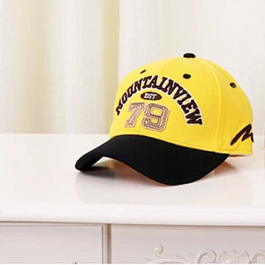 Wholesale Unisex Sport Party Hip-Hop Snapback Hats Custom Dad Hat Baseball Cap