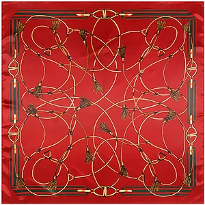 Scarf thailand silk infinity scarf custom print scarf production
