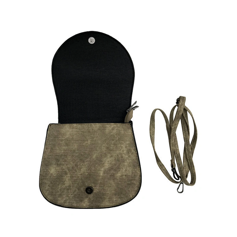 Factory High Quality Women Fashion Design Fur Crossbody Tote Bag