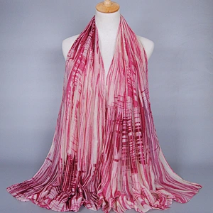 2019 New model scarves hijab accessories women winter scarf shawls