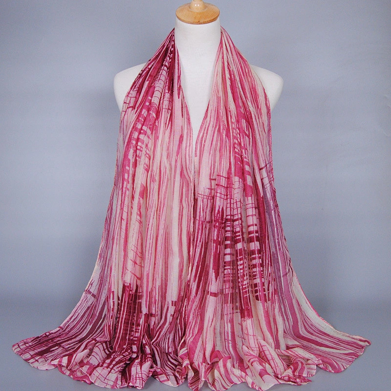 2019 New model scarves hijab accessories women winter scarf shawls