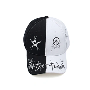 Custom 2019 Summer Cotton Sun Hat Sports Caps Baseball Cap