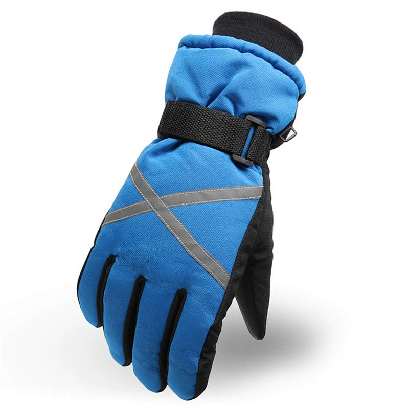 wholesale cheap custom unisex snowboard outdoor sports winter ski gloves