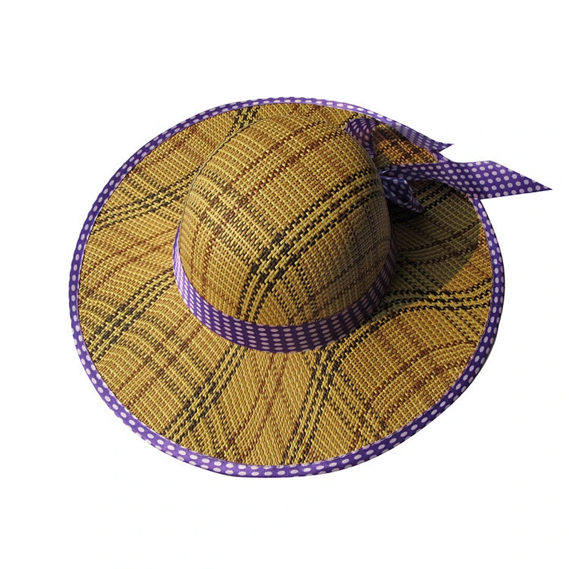 Wholesale Waterproof Vietnam Conical Bamboo Rice Hat For Outdoor Farming Use